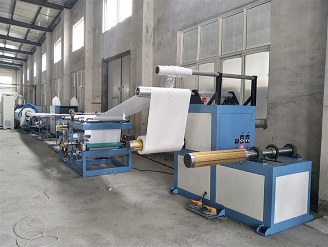 PBAT Supercritical Carbon Dioxide Foaming Equipment
